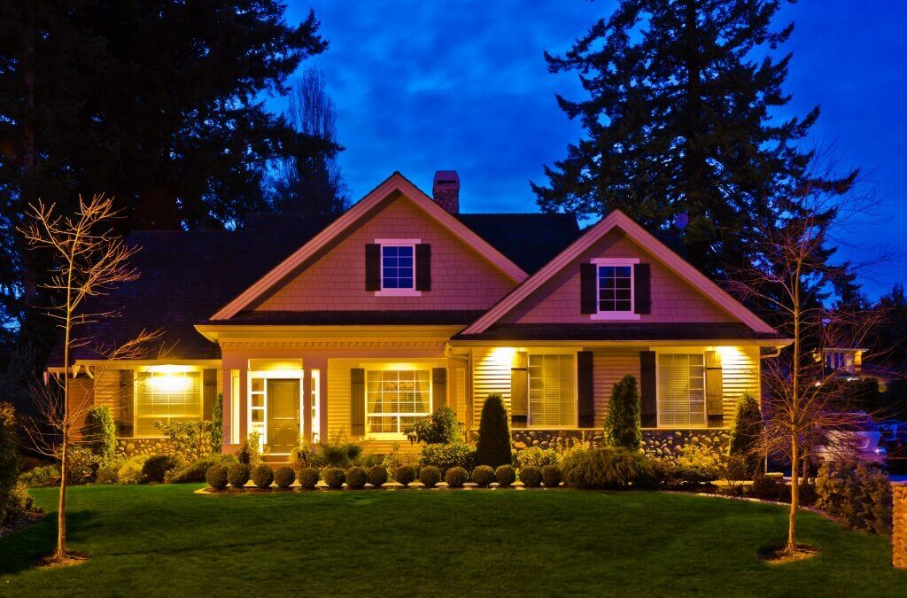 Expert Security Solutions Smart Lighting Control