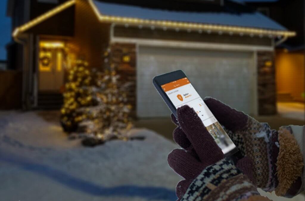 5 Ways A Smart Security System Can Help Make Your Life Easier This Holiday Season
