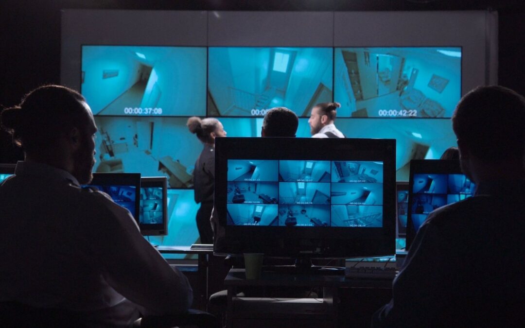 How can video surveillance help reduce commercial insurance premiums?