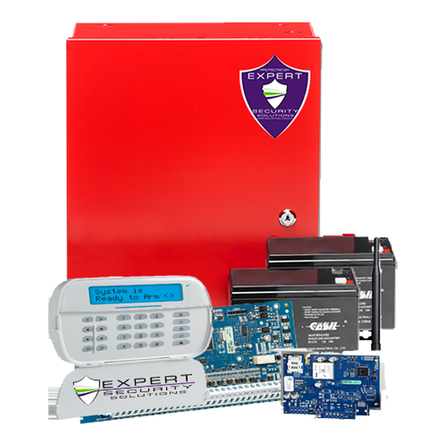 ULC Fire Panel Monitoring Equipment