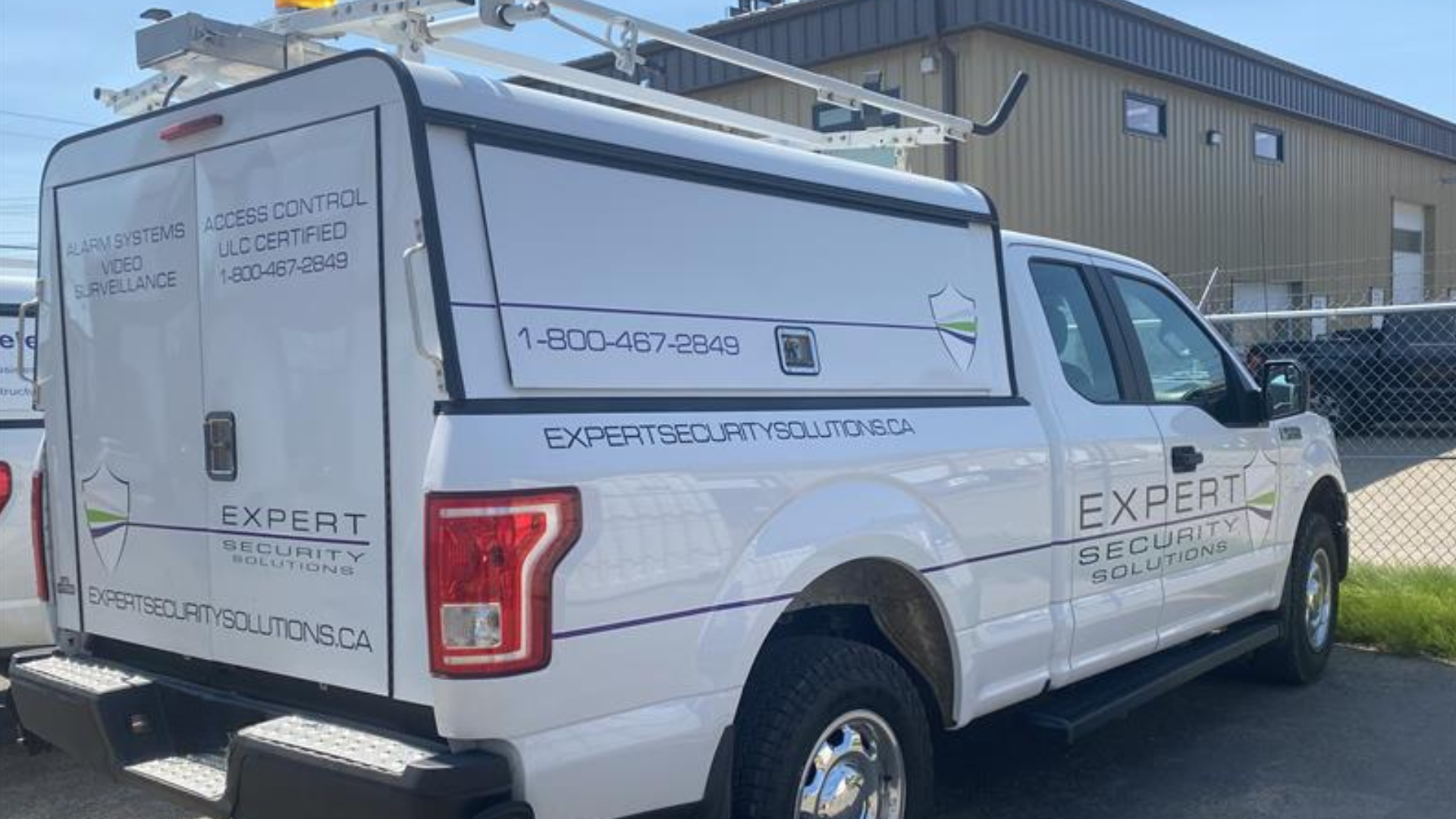 Contact - Expert Security Solutions